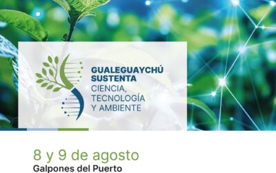 Expo y Foro Educativo de Ciencia, Tecnología y Ambiente- Gualeguaychú 2025