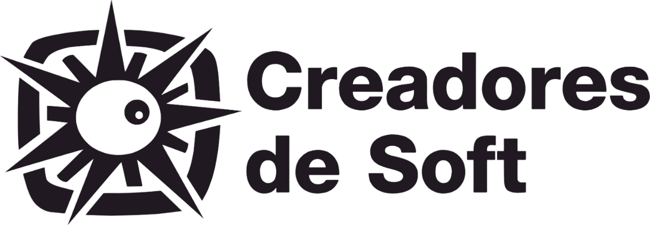 Creadores-de-soft logo empresa Creadores de soft