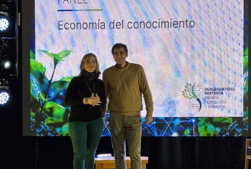 La MEC presente en Expo Sustenta