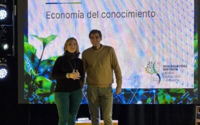 La MEC presente en Expo Sustenta