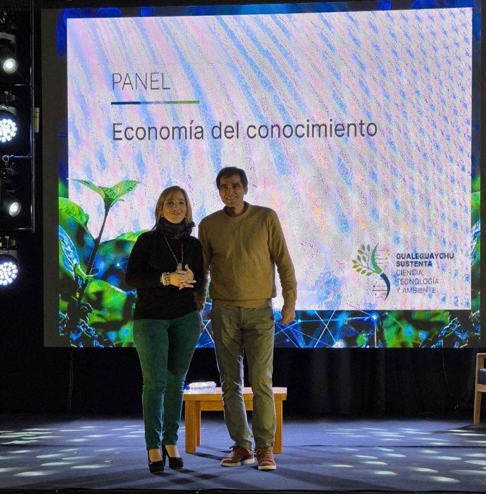 Gualeguaychú Sustenta 2025 Expo Gualeguaychú Sustenta 2025