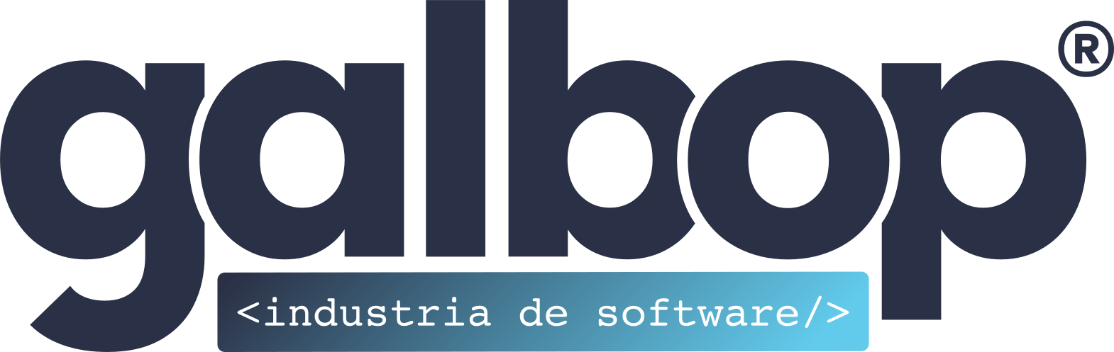 logo_galbop logo empresa galbop