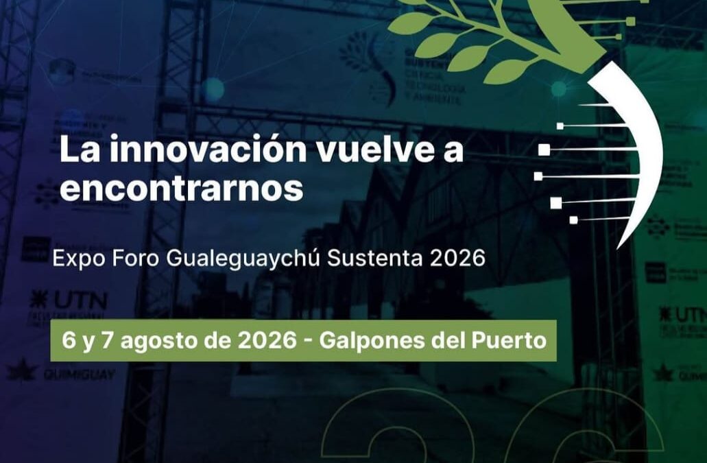 Expo Sustenta Gualeguaychú 2026