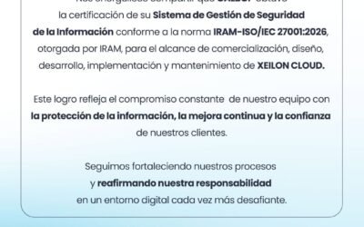 GALBOP obtiene una importante certificación