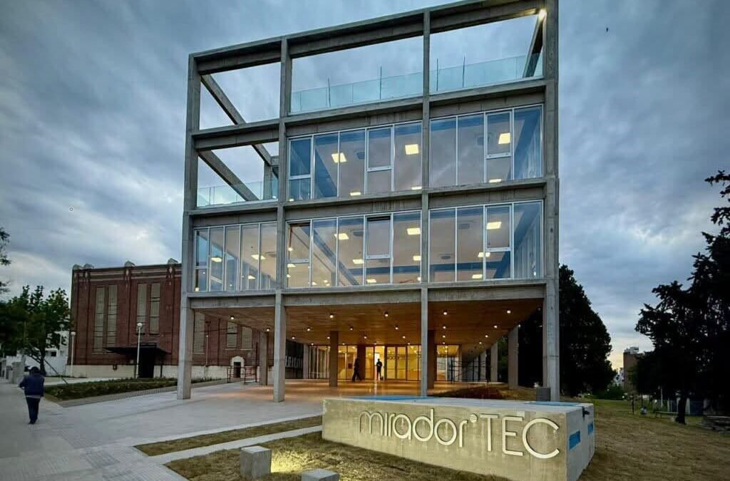 Merecido reconocimiento al MiradorTEC