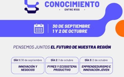 Semana del Conocimiento Entre Ríos 2026
